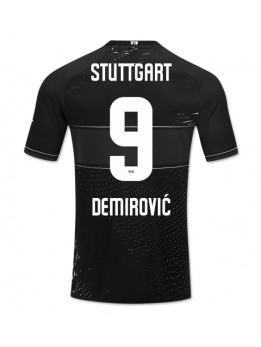 Stuttgart Ermedin Demirovic #9 Replika Tredje Kläder 2024-25 Kortärmad